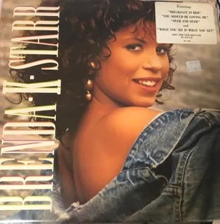 Brenda K. Starr