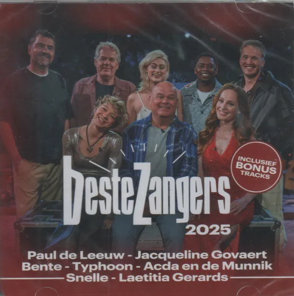 Beste Zangers 2025
