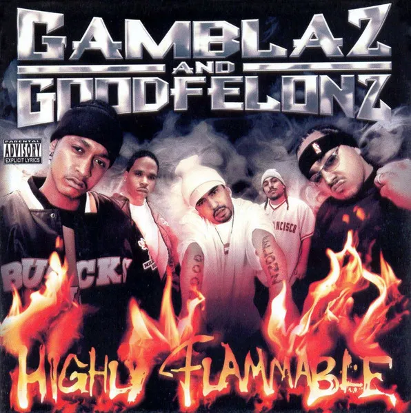 Highly Flammable
