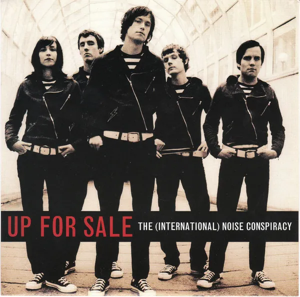 Up For Sale