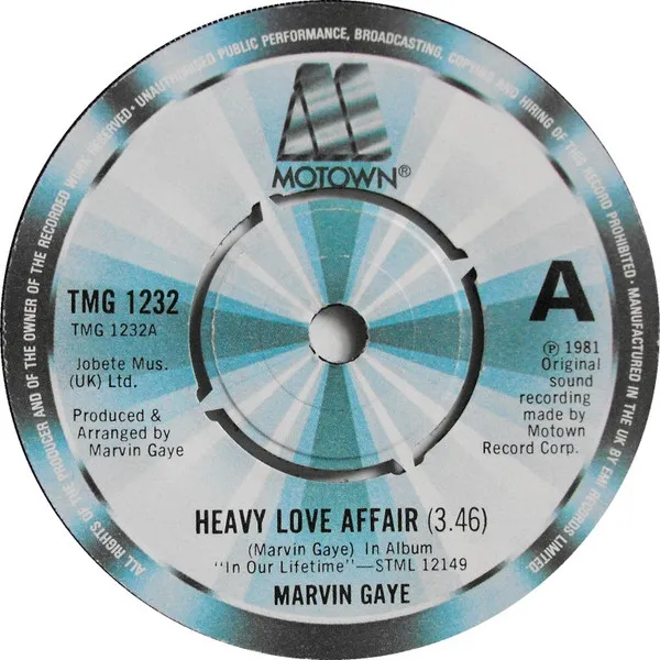 Heavy Love Affair