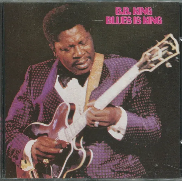 Blues Is King