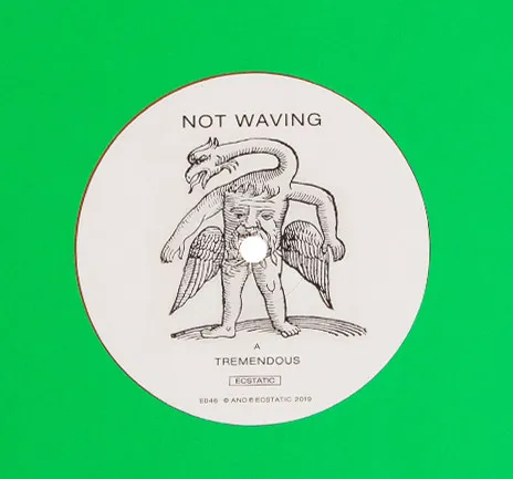 Not Waving