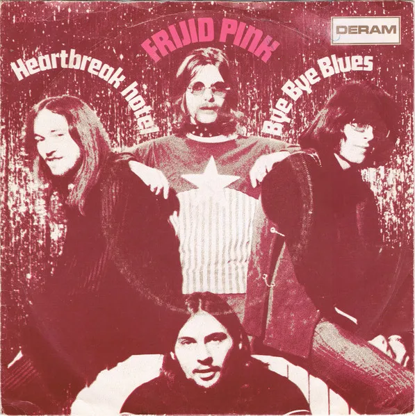 Heartbreak Hotel / Bye Bye Blues