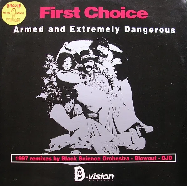 Armed And Extremely Dangerous ('97 Remixes)