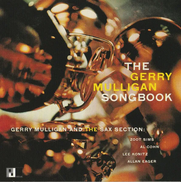 The Gerry Mulligan Songbook