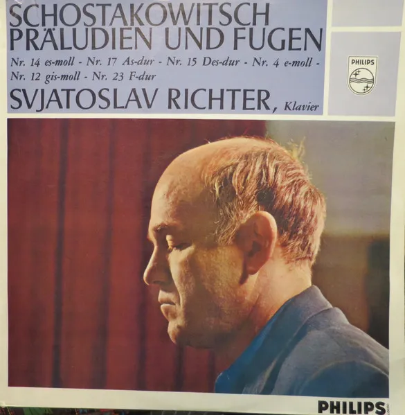 Präludien Und Fugen
