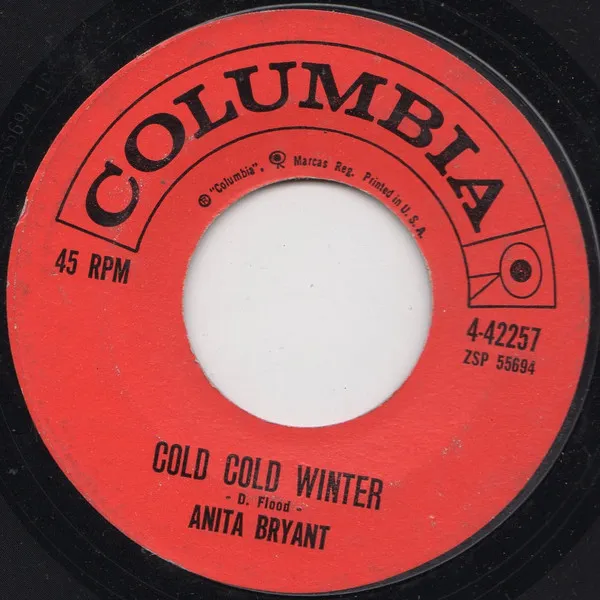 Cold Cold Winter / Step By Step, Little By Little
