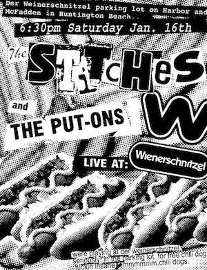 The Stitches