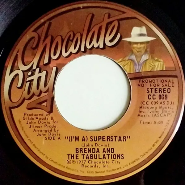 (I'm A) Superstar