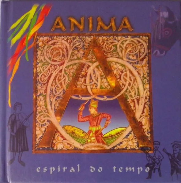 Espiral Do Tempo