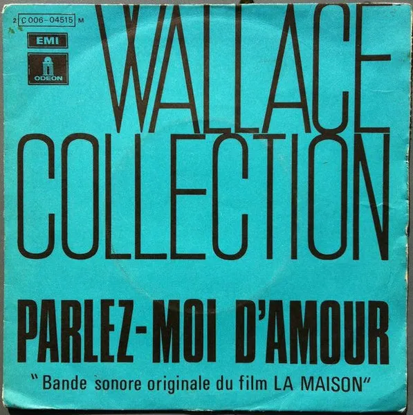 Parlez-moi D'amour