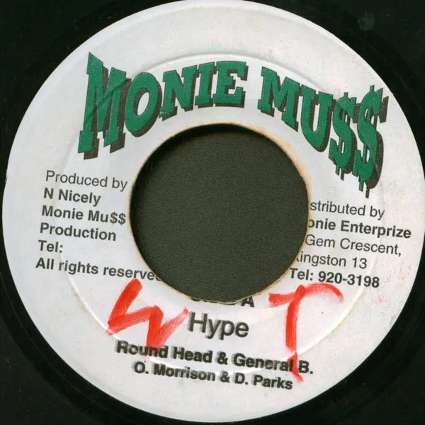 Hype / Version Excitment