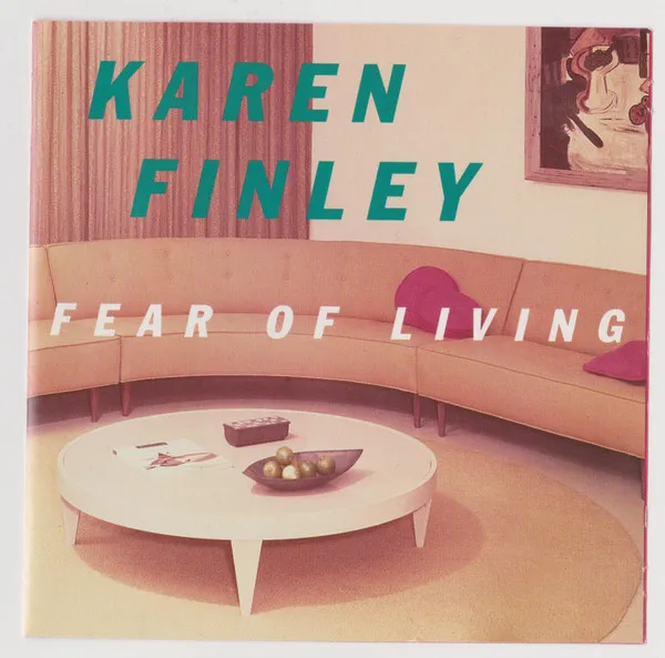Fear Of Living
