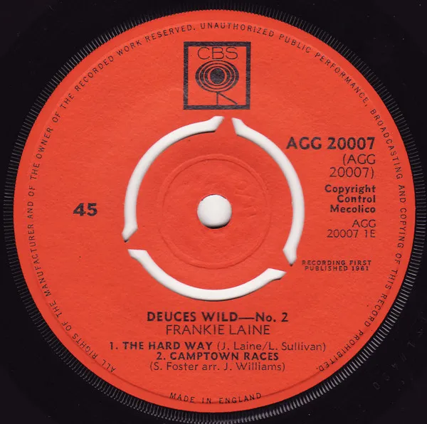 Deuces Wild No. 2