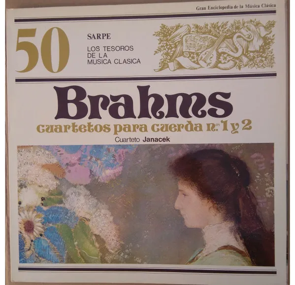 Cuartetos Para Cuerda Nº 1 y 2