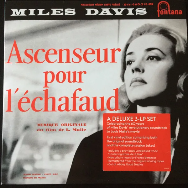 Ascenseur Pour L'echafaud