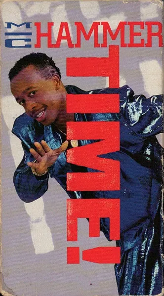 MC Hammer Time!