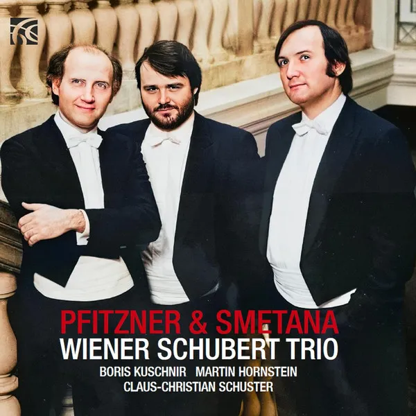 Klaviertrio op.8
