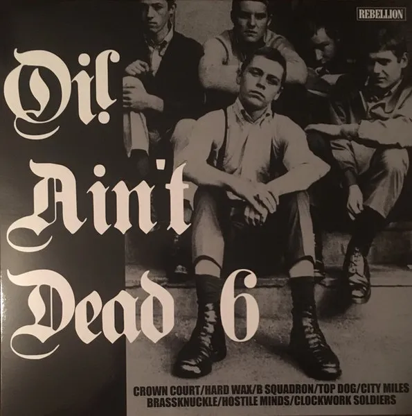 Oi! Ain't Dead 6