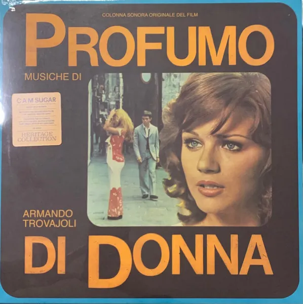 Profumo Di Donna (Colonna Sonora Originale Del Film)