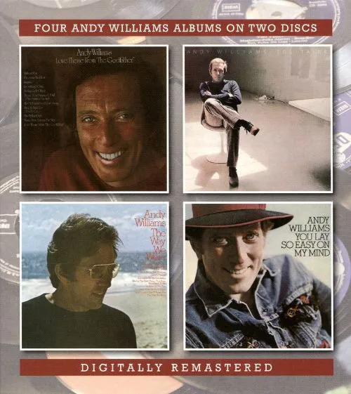 LOVE THEM FROM "THE GODFATHER"/SOLITAIRE/THE WAY WE WERE/YOU LAY SO EASY ON MY MIND