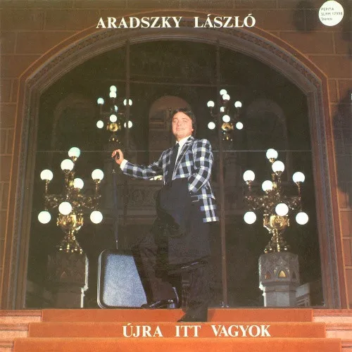 Újra Itt Vagyok