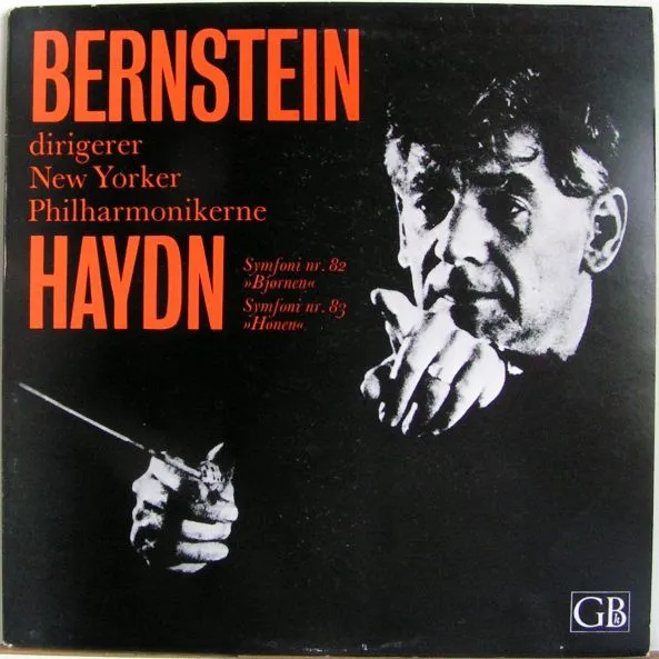 Symfoni Nr. 82 "Bjørnen" - Symfoni Nr. 83 "Hønen"