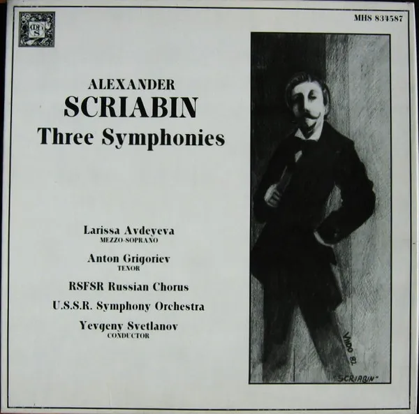 Three Symphonies