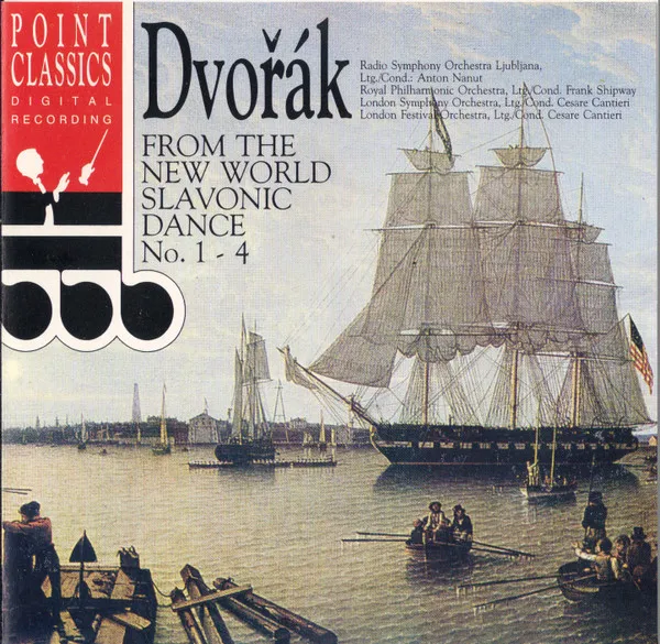 From The New World / Slavonic Dances No. 1 - 4