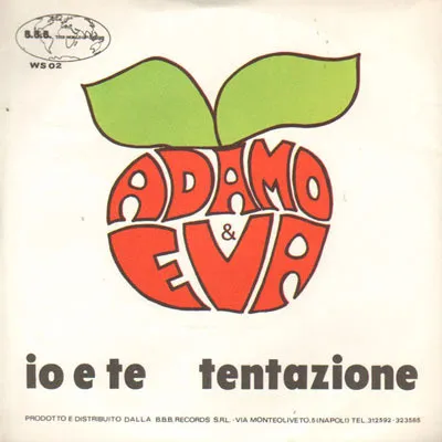 Io E Te / Tentazione