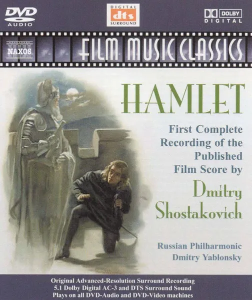 Hamlet op.116 (Filmmusik)