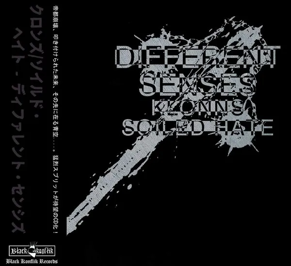 Different Senses Split