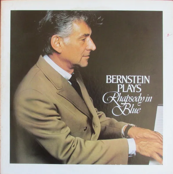 Bernstein Plays Rhapsody In Blue