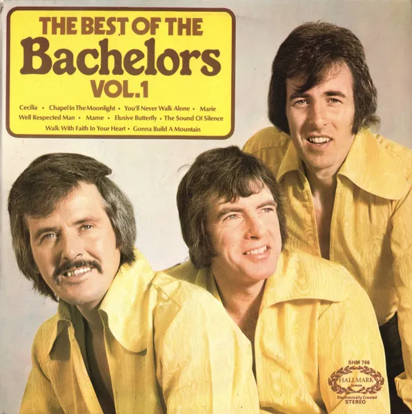 The Best Of The Bachelors Vol.1