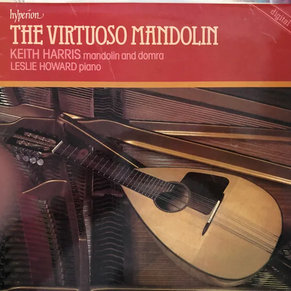 The Virtuoso Mandolin