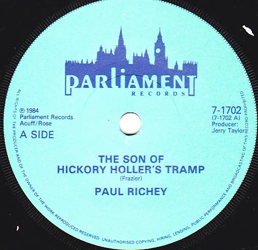 The Son Of Hickory Holler's Tramp / One More Time With You