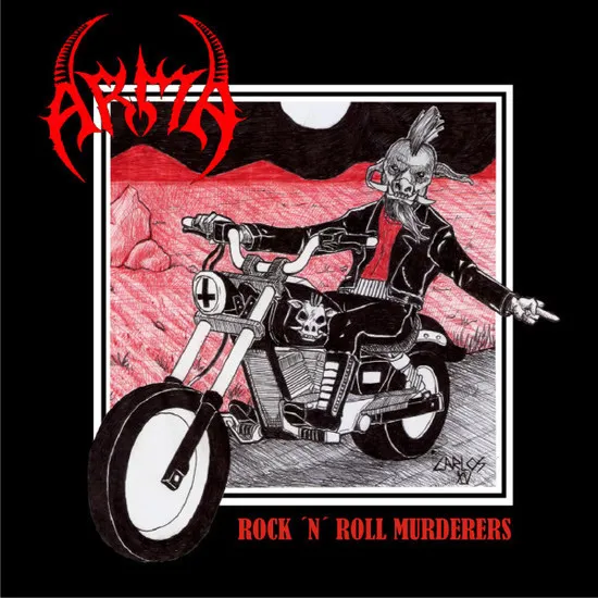 Rock N' Roll Murderers