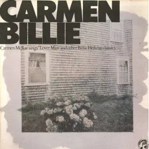 Sings "Lover Man" And Other Billie Holiday Classics