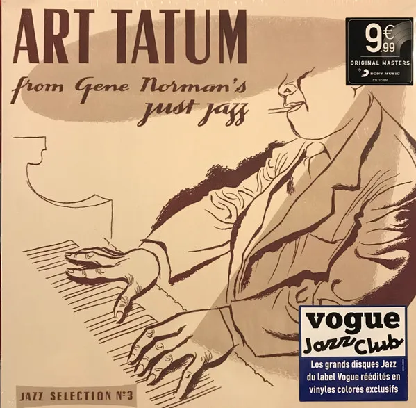 From Gene Norman's Just Jazz
