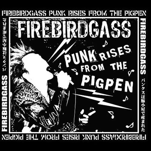 Punk Rises From The Pigpen