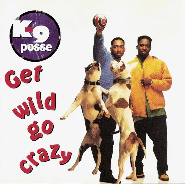 Get Wild Go Crazy