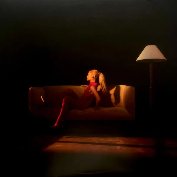 Eternal Sunshine (Cover No. 4) (Red Vinyl)