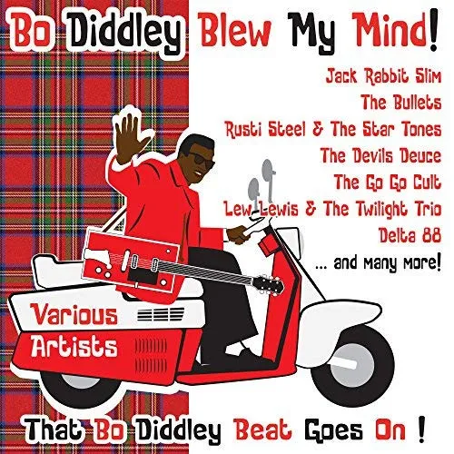 Bo Diddley Blew My Mind
