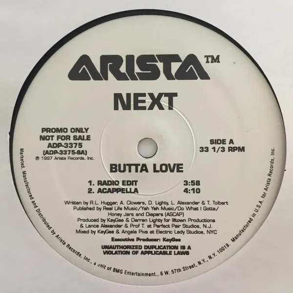 Butta Love