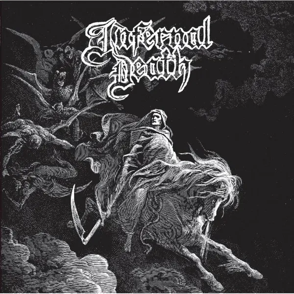 Demo # 1 / A Mirror Blackened