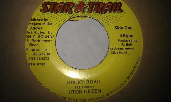 Utan Green
