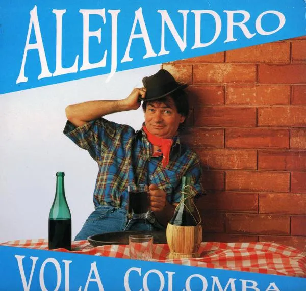 Vola Colomba