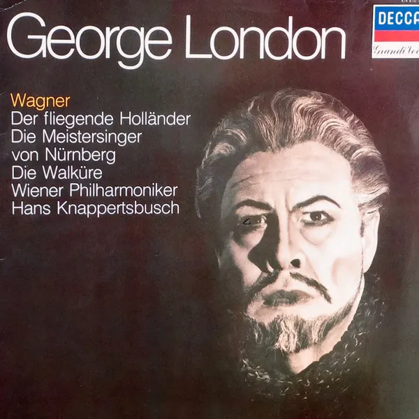 The Great Voice Of George London