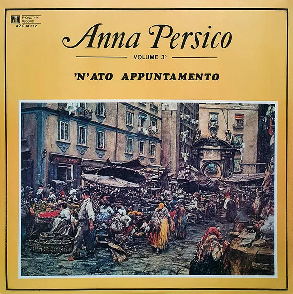 Volume 3º: 'N'Ato Appuntamento